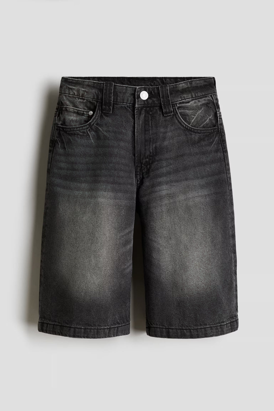 H&M Baggy Denim Shorts