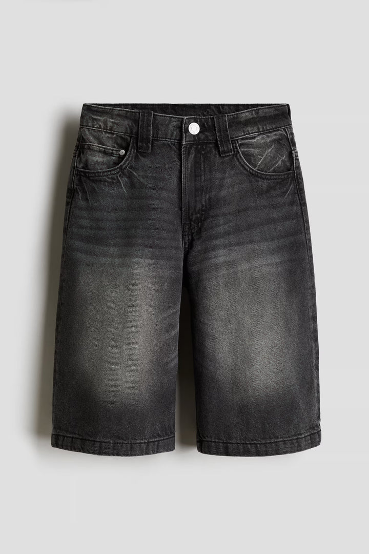 H&M Baggy Denim Shorts