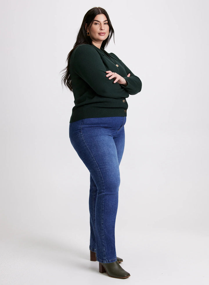 LAURA Straight Leg Jeans