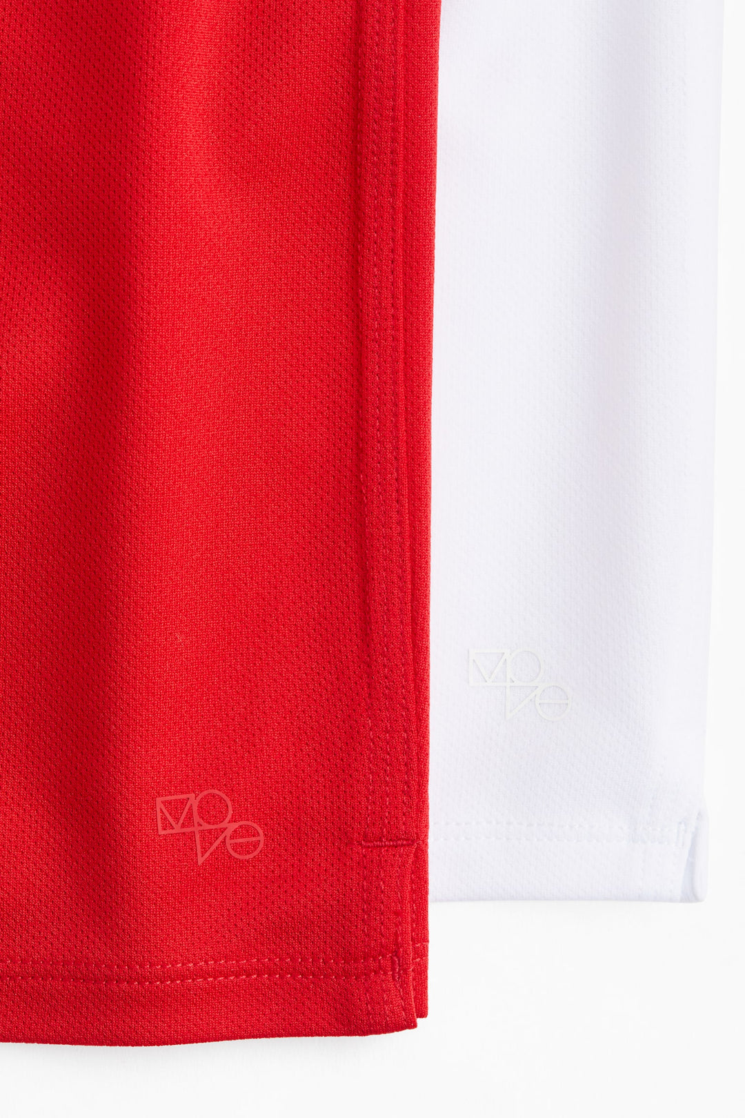 H&M 2-Pack Sports Shorts with DryMove™