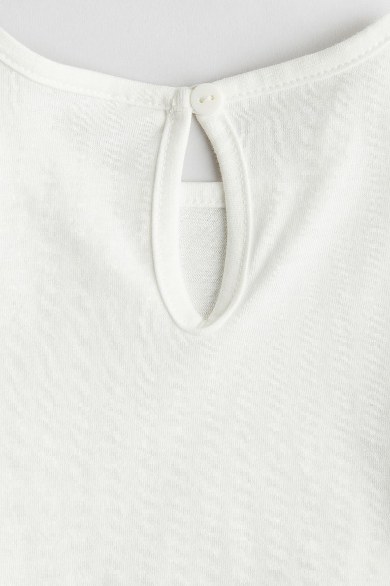 H&M 2-piece Cotton Set