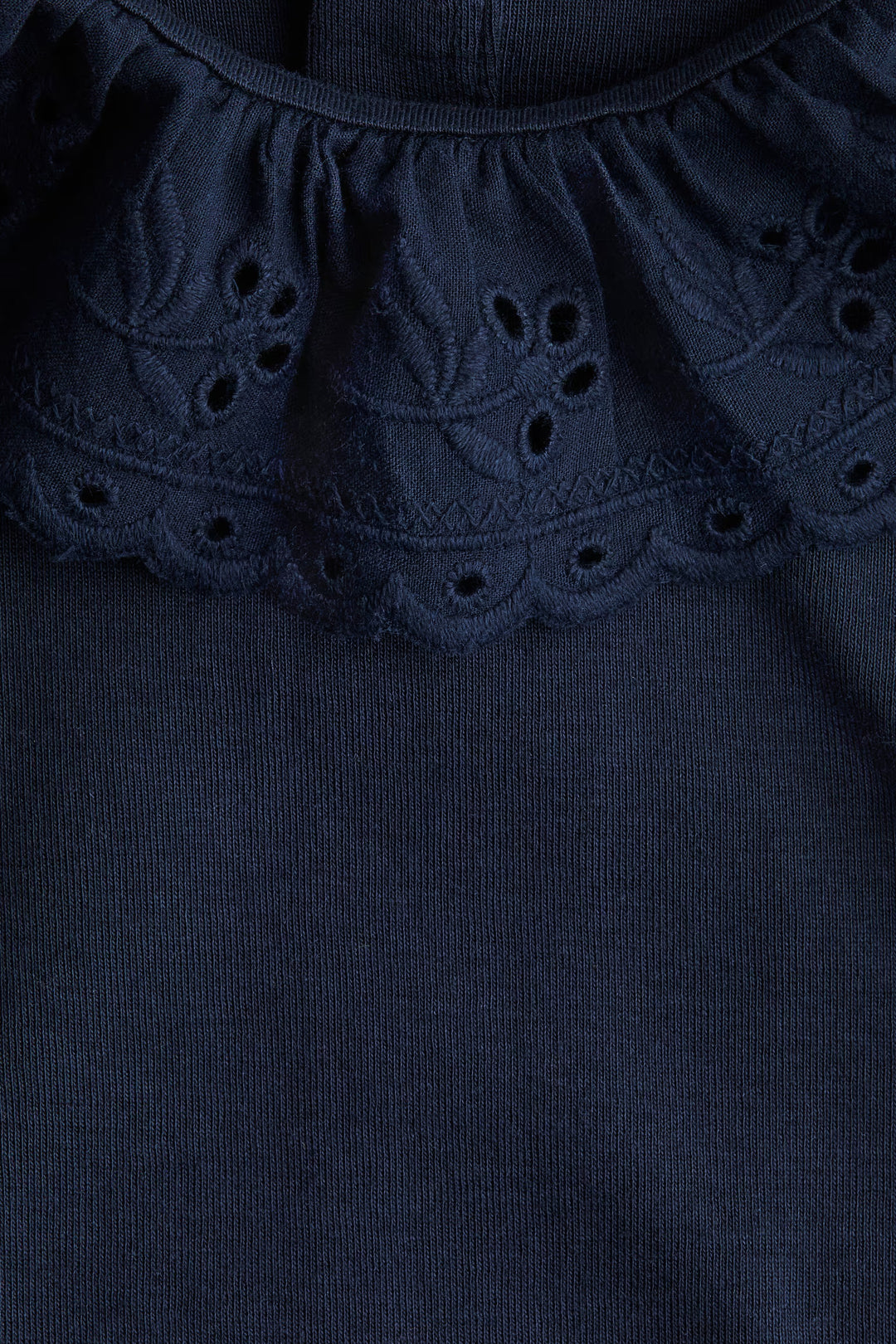 H&M Bodysuit with Collar
