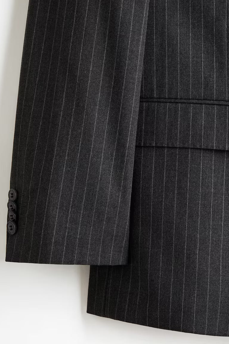 H&M Relaxed Fit Double-breasted jacket