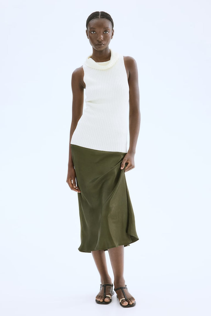 H&M Midi Skirt