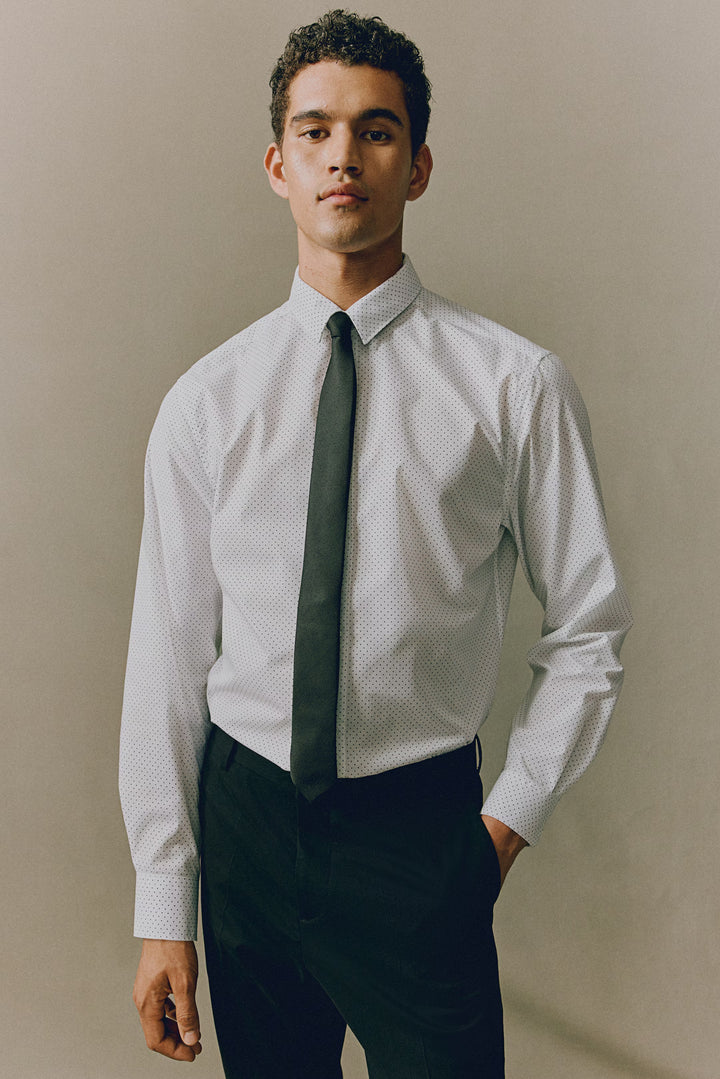 H&M Slim Fit Easy-iron Shirt