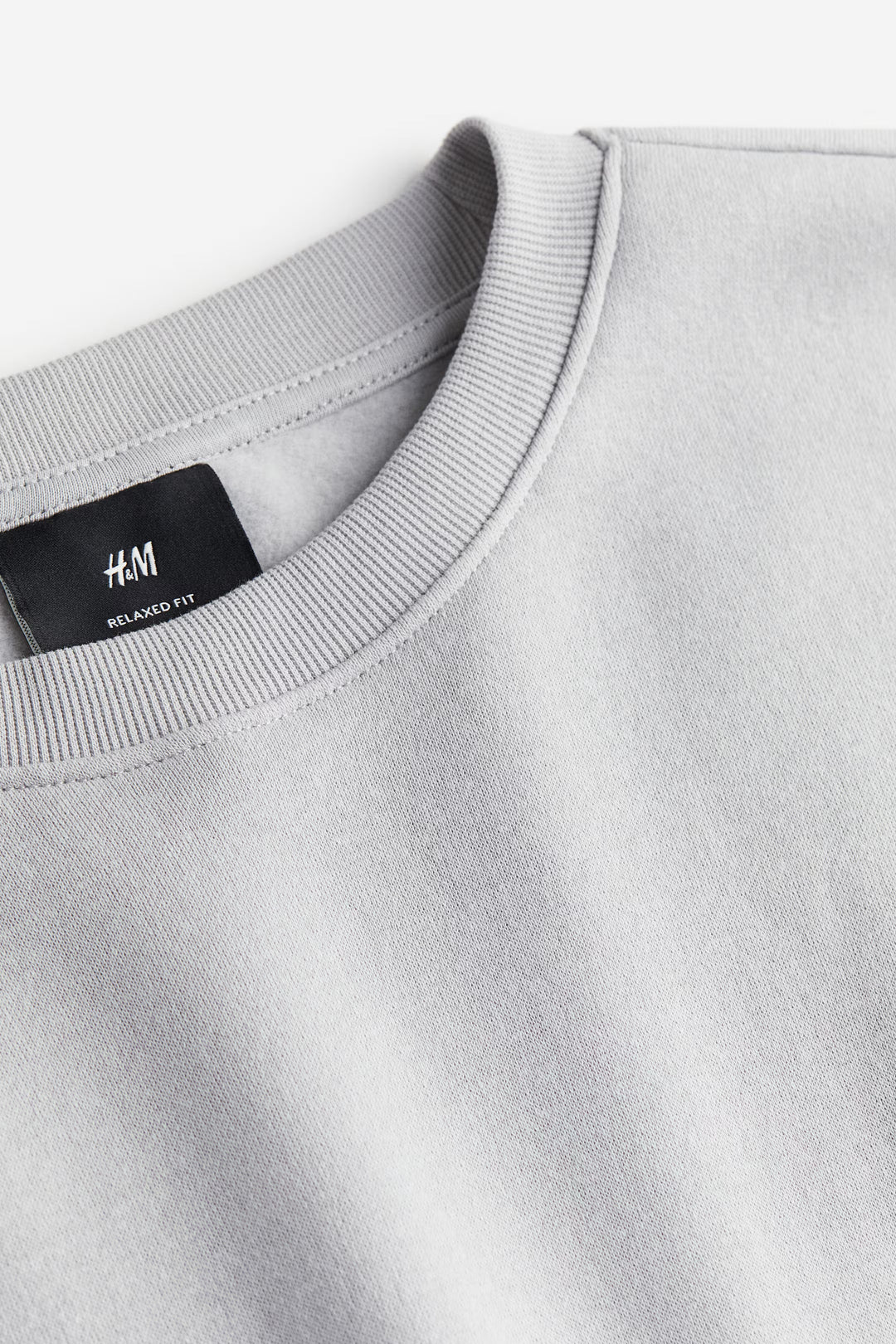 H&M Loose Fit Sweatshirt