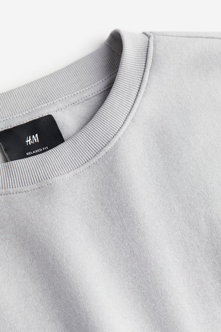 H&M Loose Fit Sweatshirt