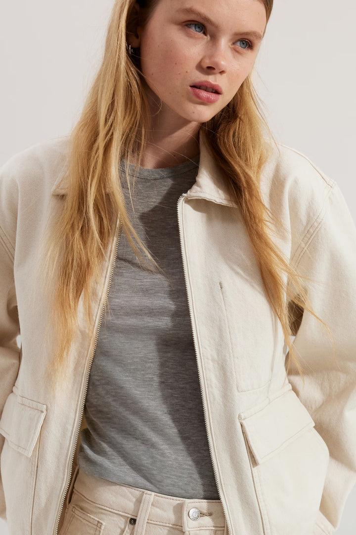 H&M Denim Jacket