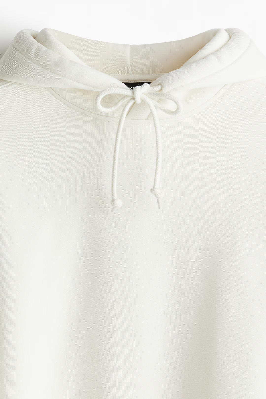 H&M Loose Fit Printed Hoodie