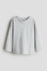 Gray melange