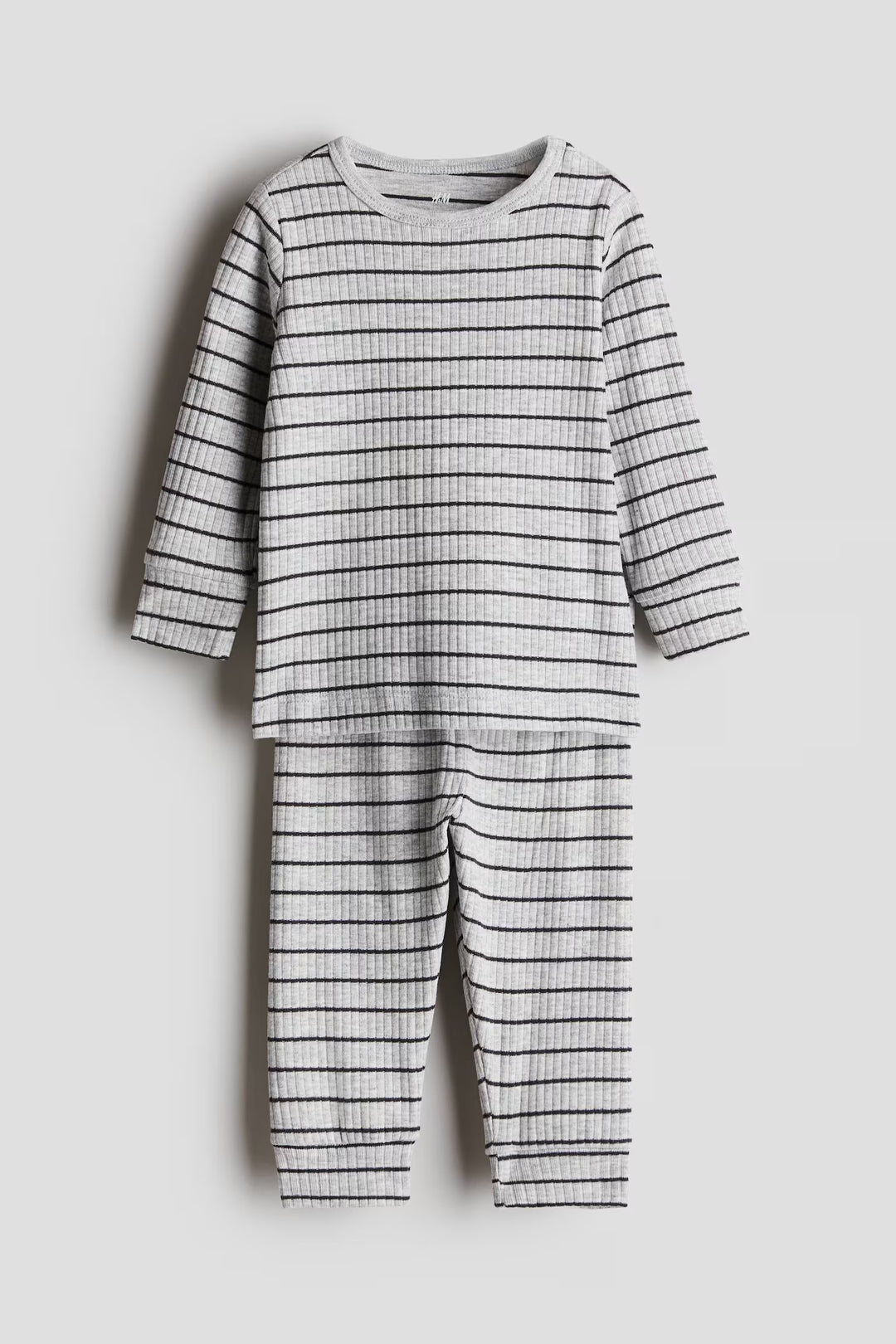 H&M Ribbed Cotton Set