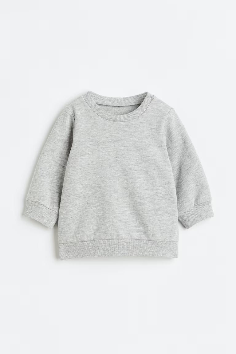 H&M Cotton Sweatshirt