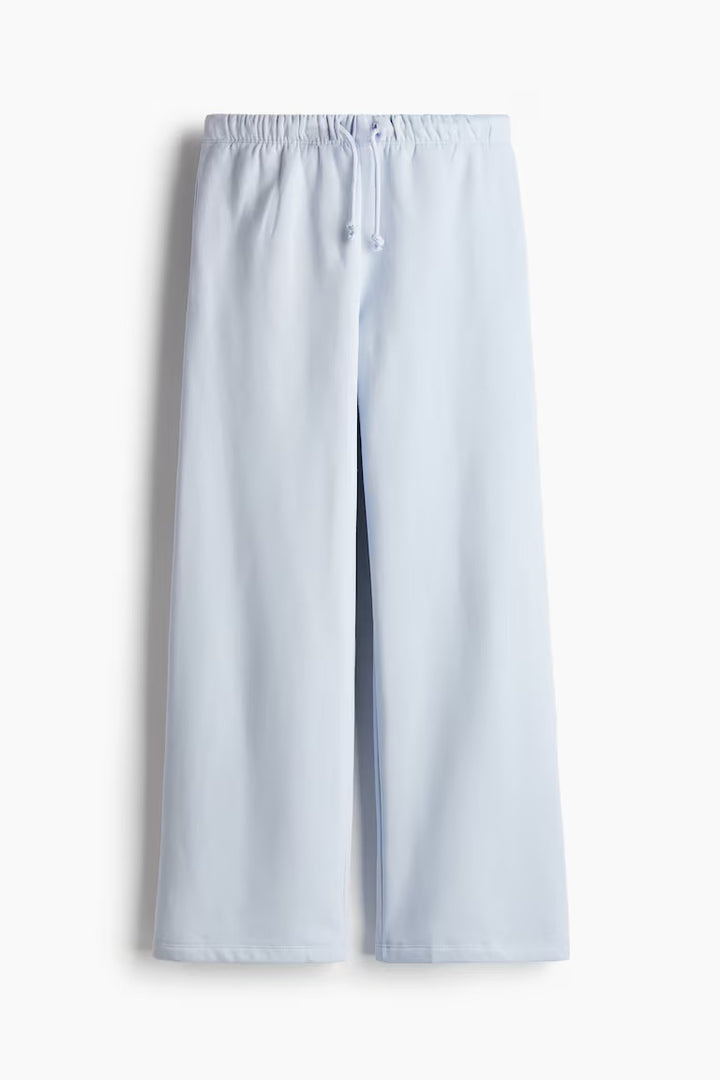H&M Wide-leg Joggers