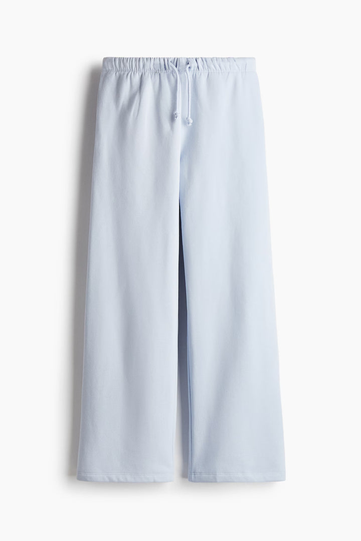 H&M Wide-leg Joggers