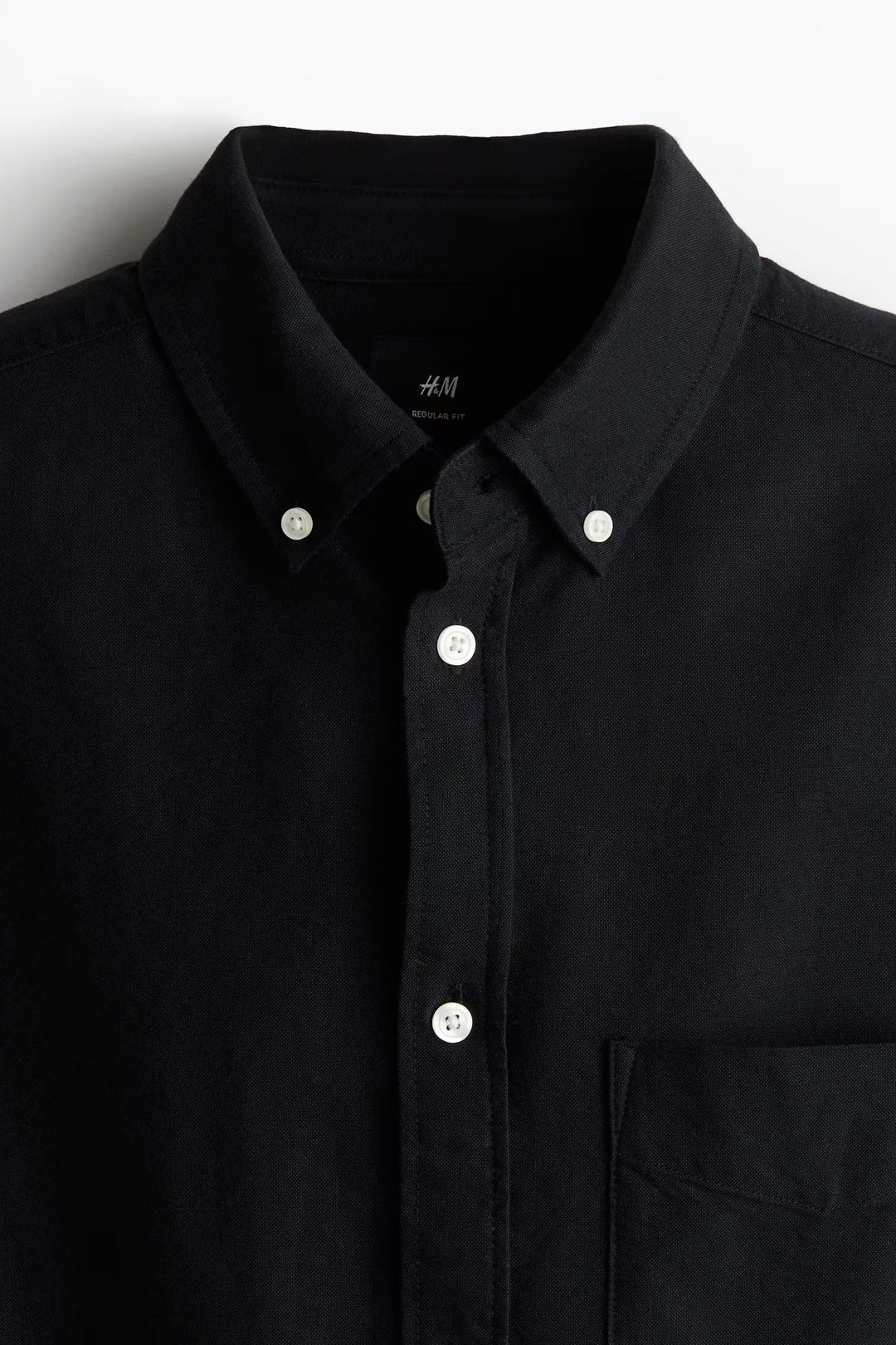 H&M Regular Fit Oxford shirt