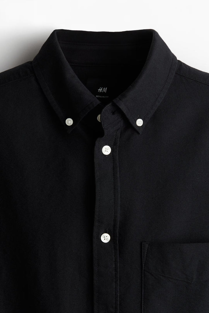 H&M Regular Fit Oxford Shirt