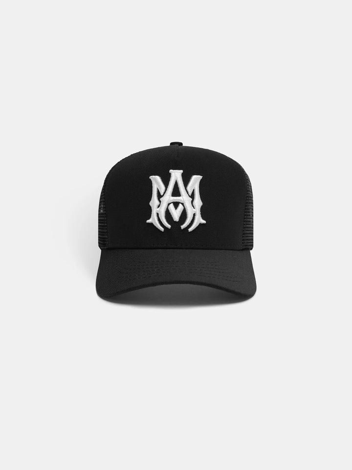 AMIRI KIDS' MA TRUCKER HAT