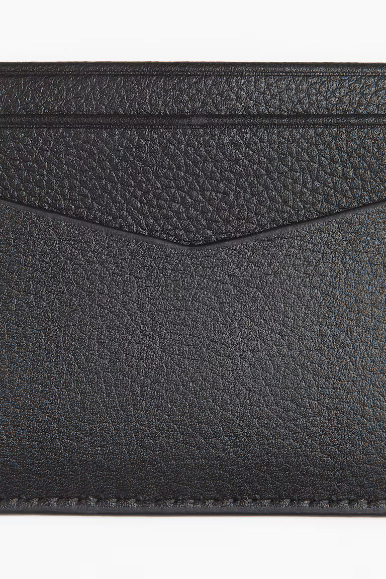 H&M Leather Card Case