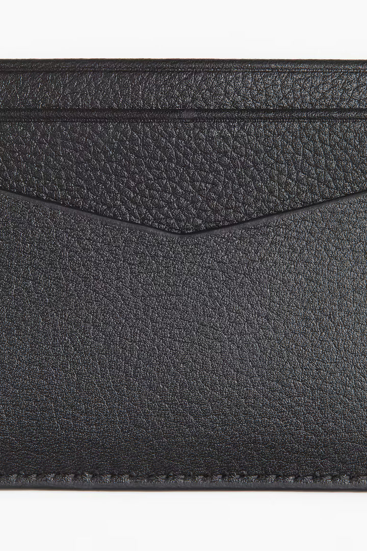 H&M Leather Card Case