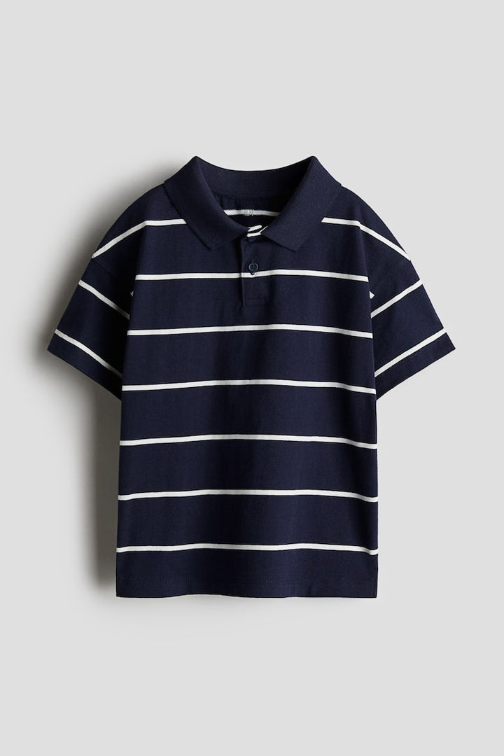 H&M Cotton Polo Shirt