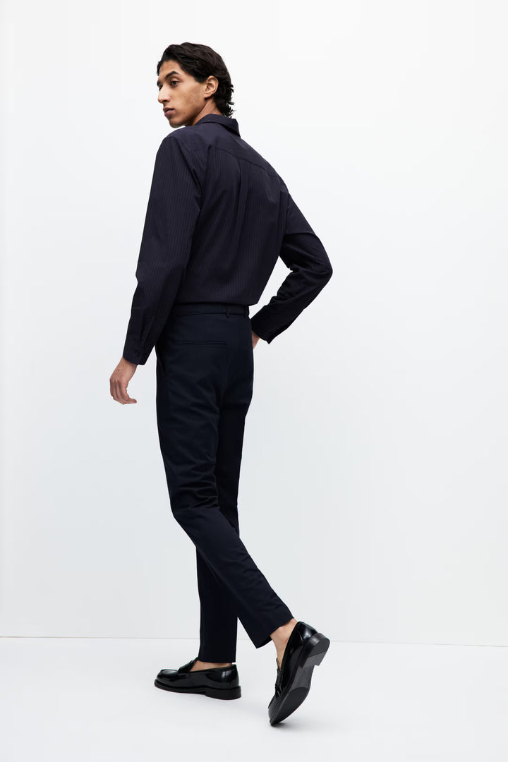 H&M Skinny Fit Suit Pants