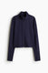 refined navy
