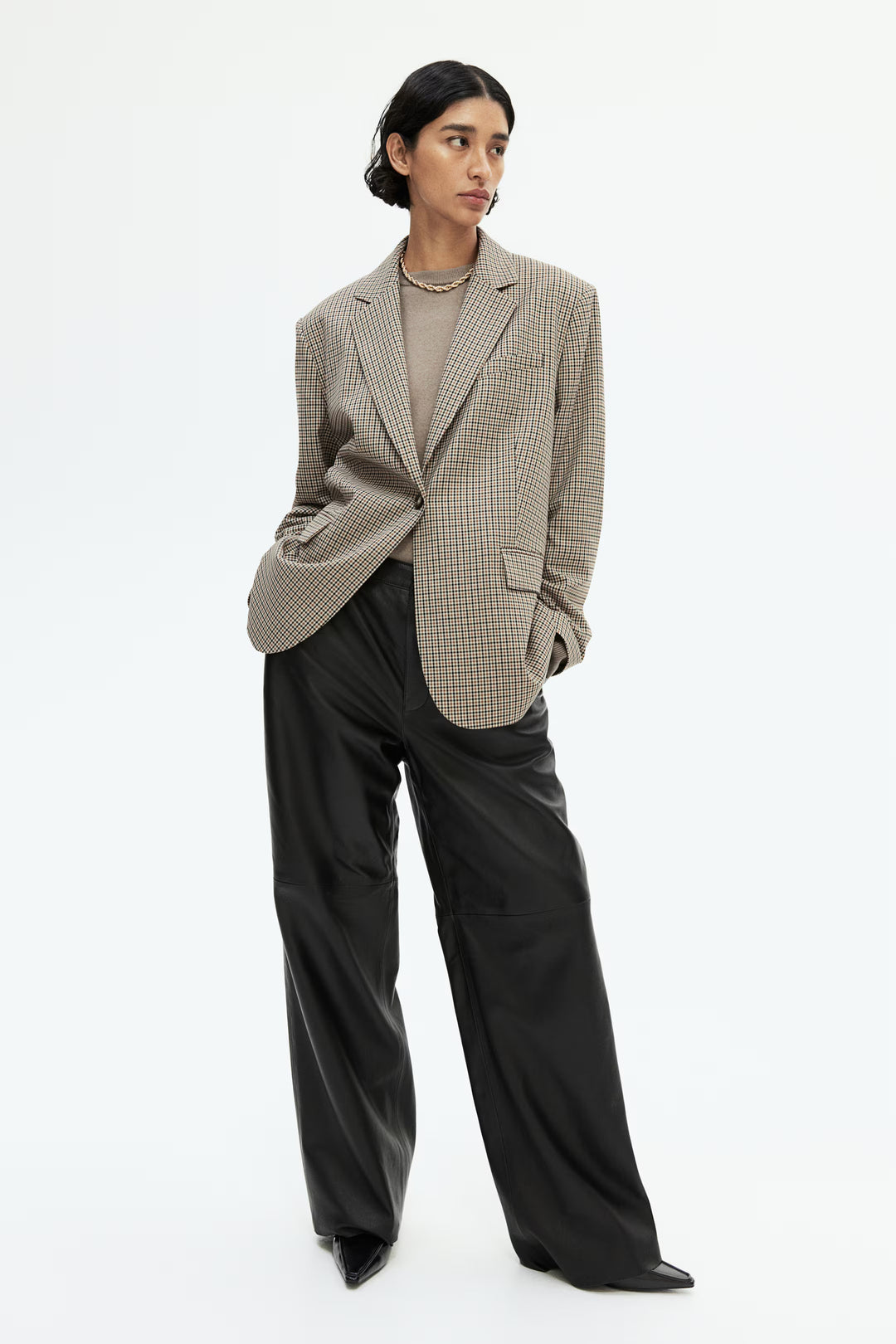 H&M Loose-Fit Blazer