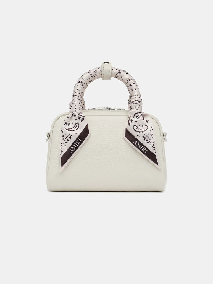 AMIRI WOMEN'S MICRO BOWLING BAG