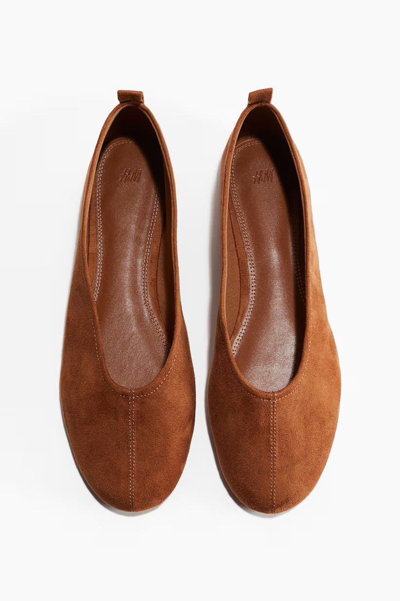 H&M Ballet Flats