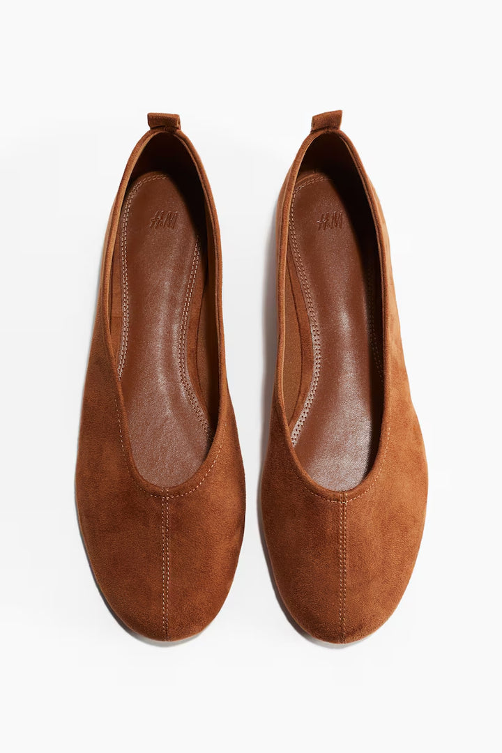 H&M Ballet Flats