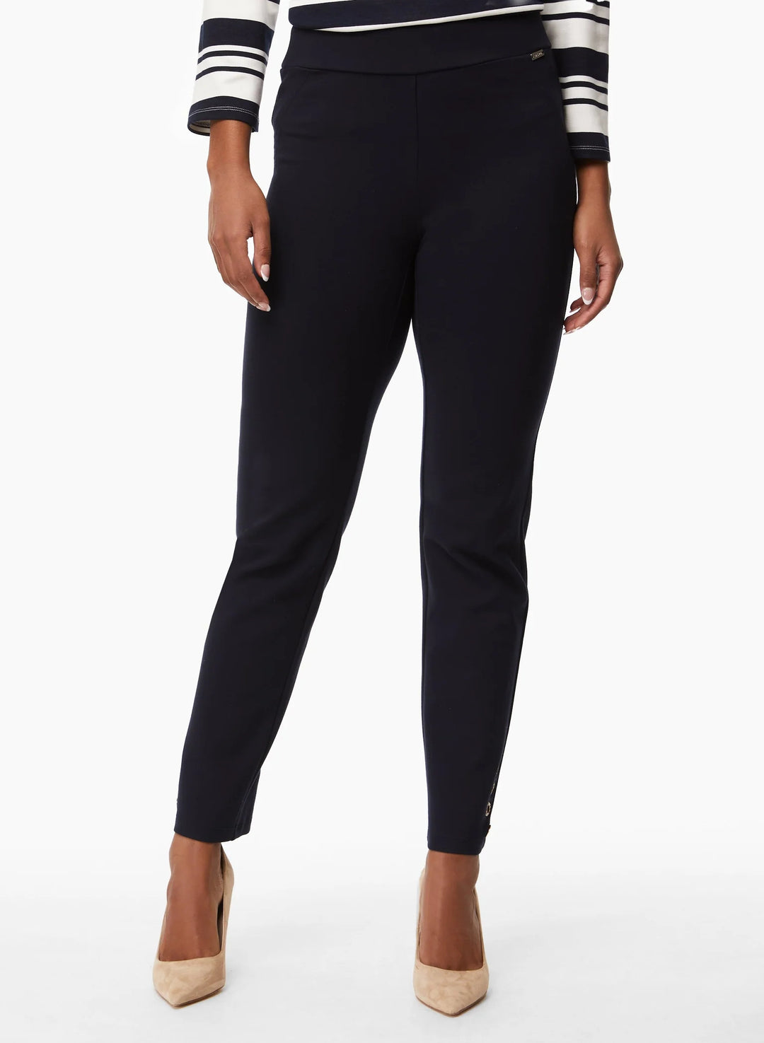 LAURA Sofia Slim-Leg Pants - Regular