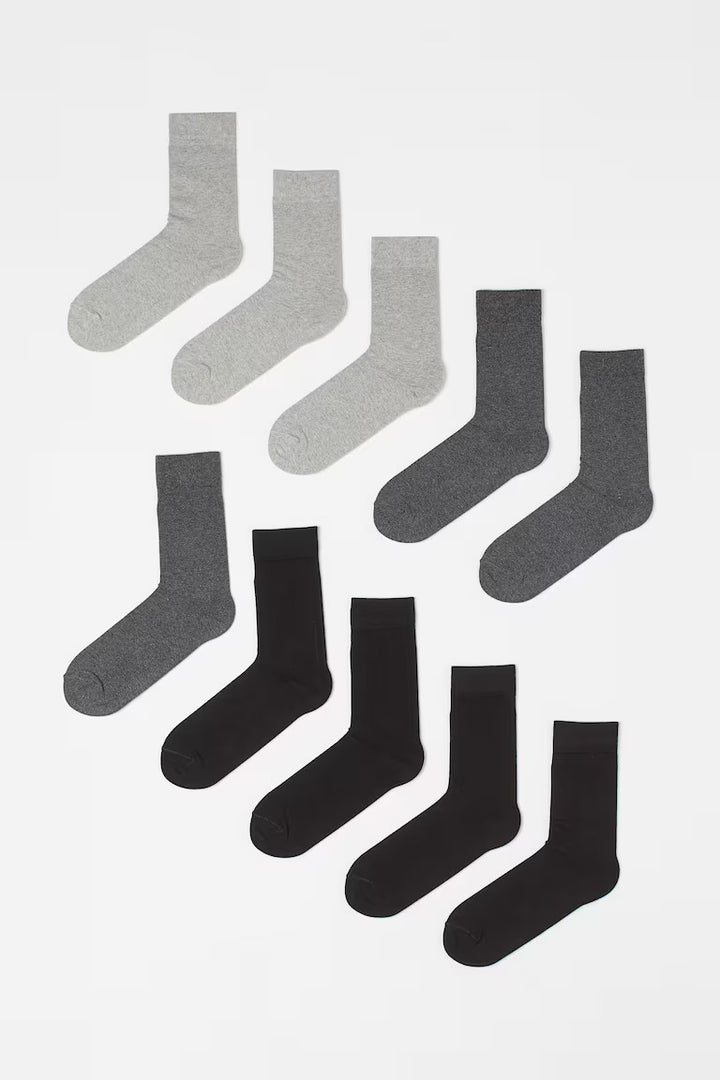 H&M 10-pack Socks