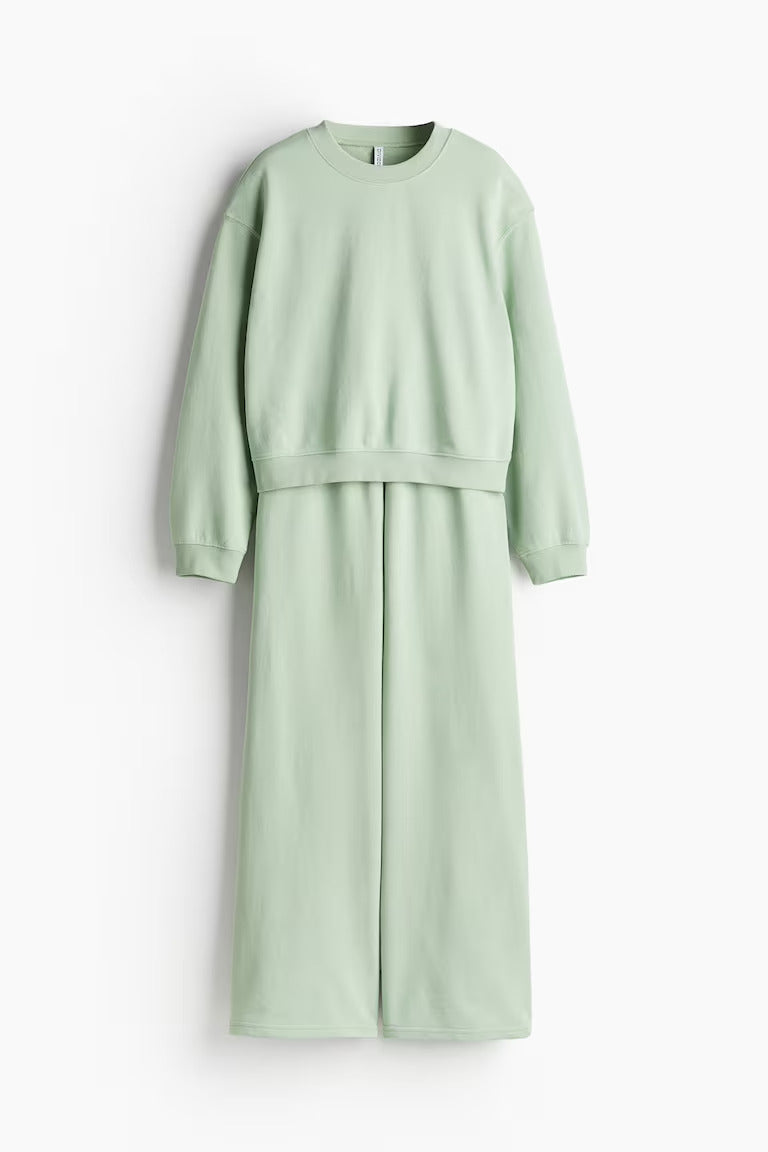 H&M 2-piece Sweatsuit