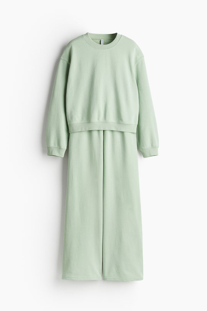 H&M 2-piece Sweatsuit