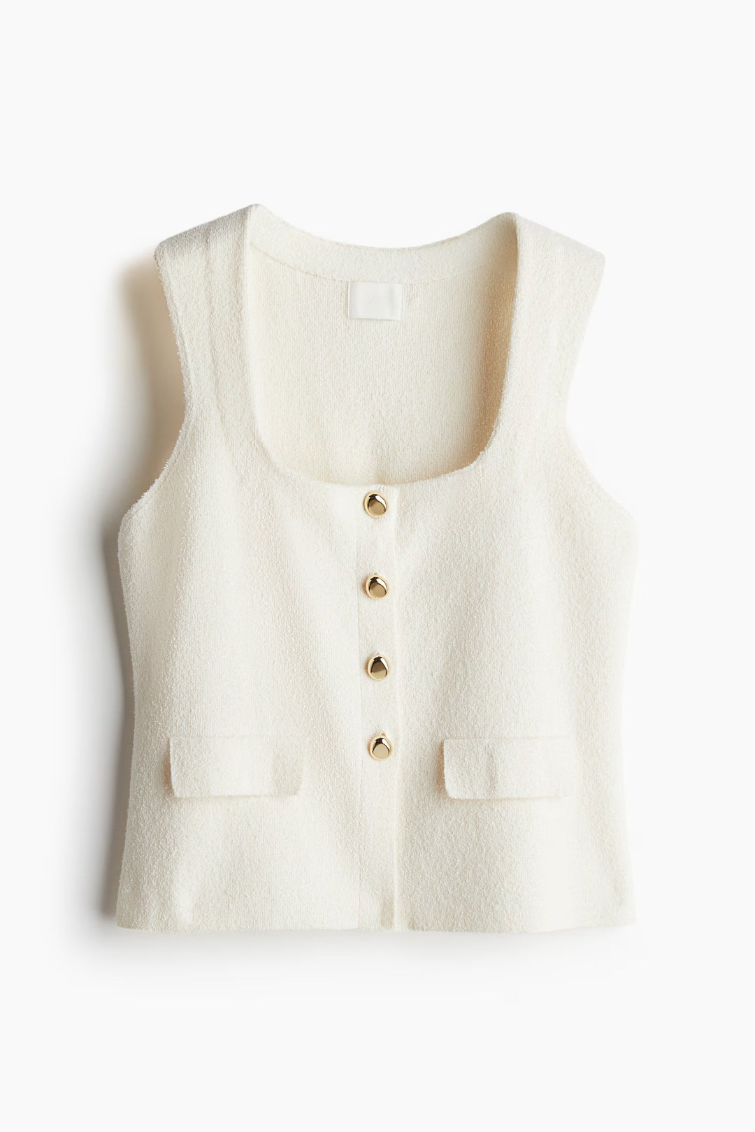 H&M Fine-Knit Vest