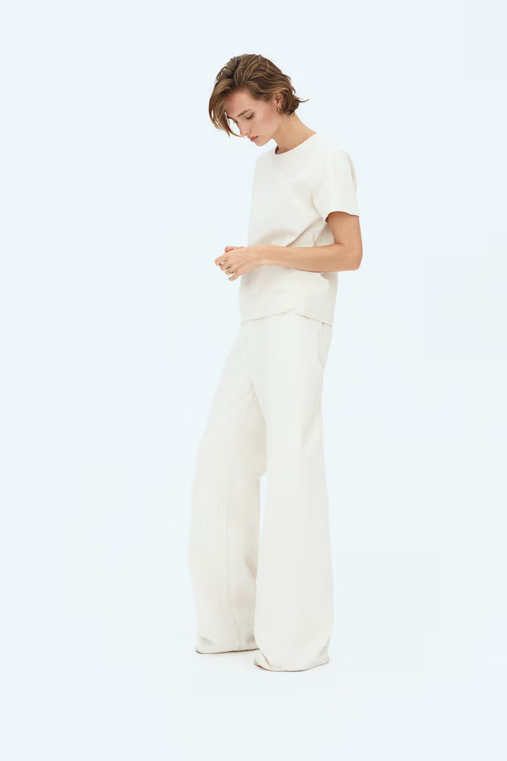 H&M Oversized Cotton T-Shirt