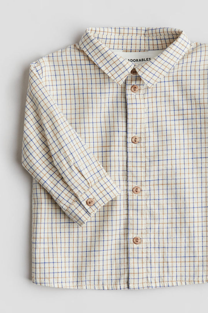 H&M Cotton Shirt
