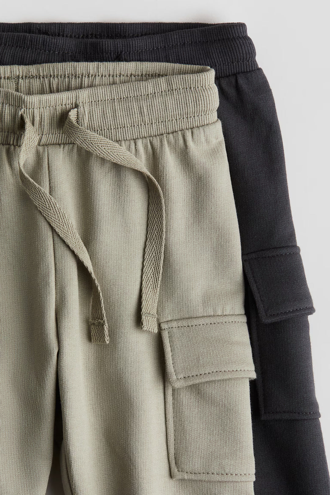 H&M 2-pack Cargo Joggers