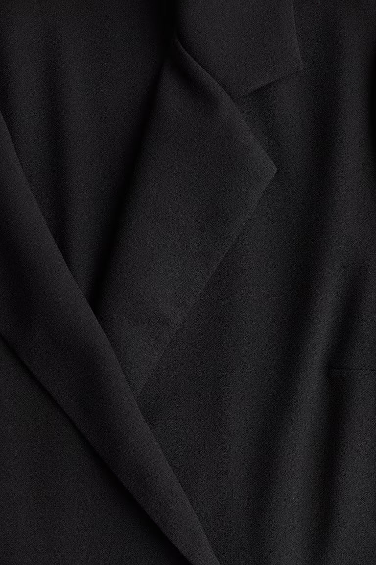 H&M Crêpe Jumpsuit