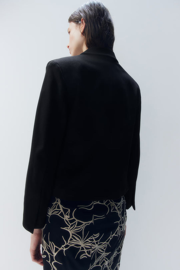 H&M Jersey Jacket