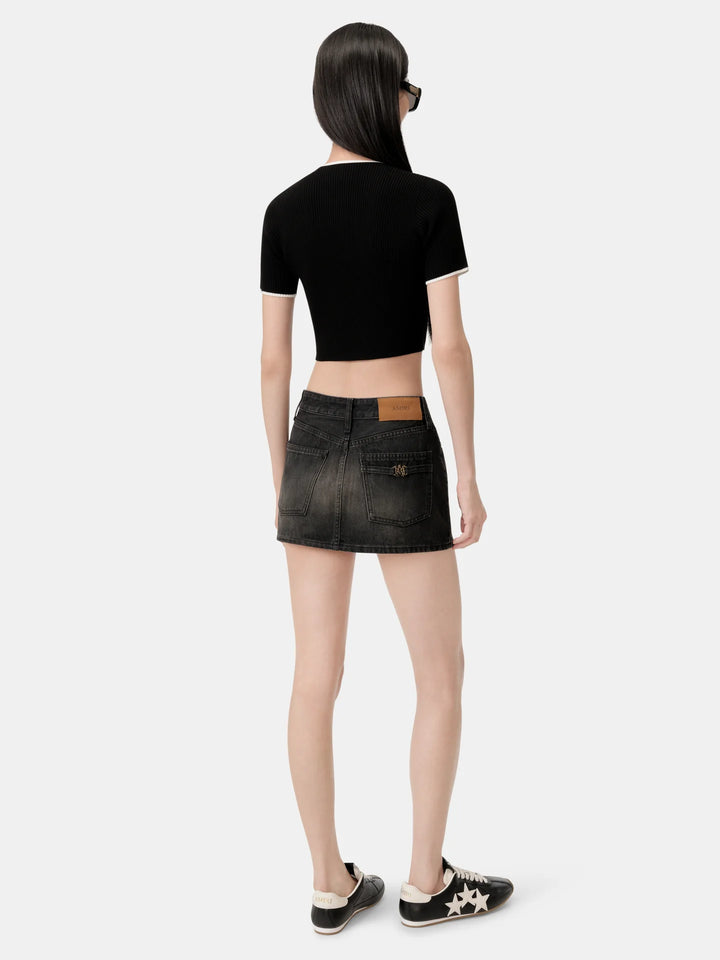 AMIRI WOMEN'S MA BABY TEE