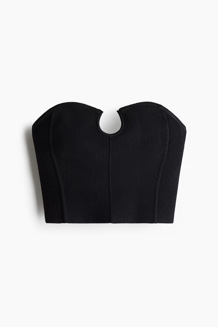 H&M Rib-knit tube top