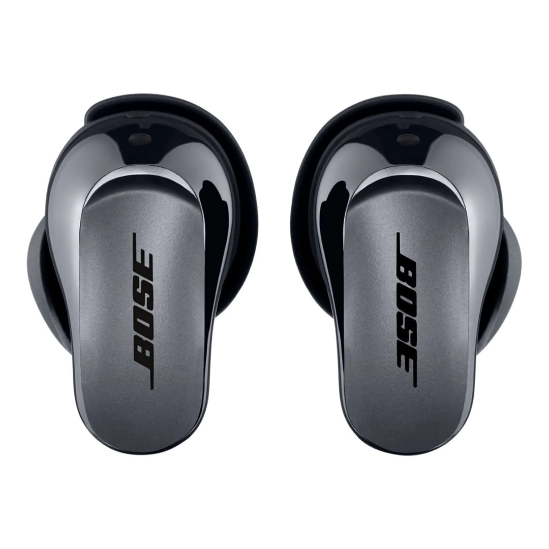 Bose QuietComfort Ultra Earbuds, Wireless Noise Cancelling Earbuds, Black