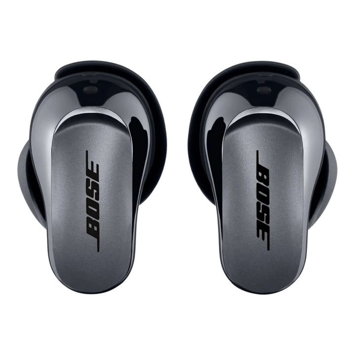 Bose QuietComfort Ultra Earbuds, Wireless Noise Cancelling Earbuds, Black