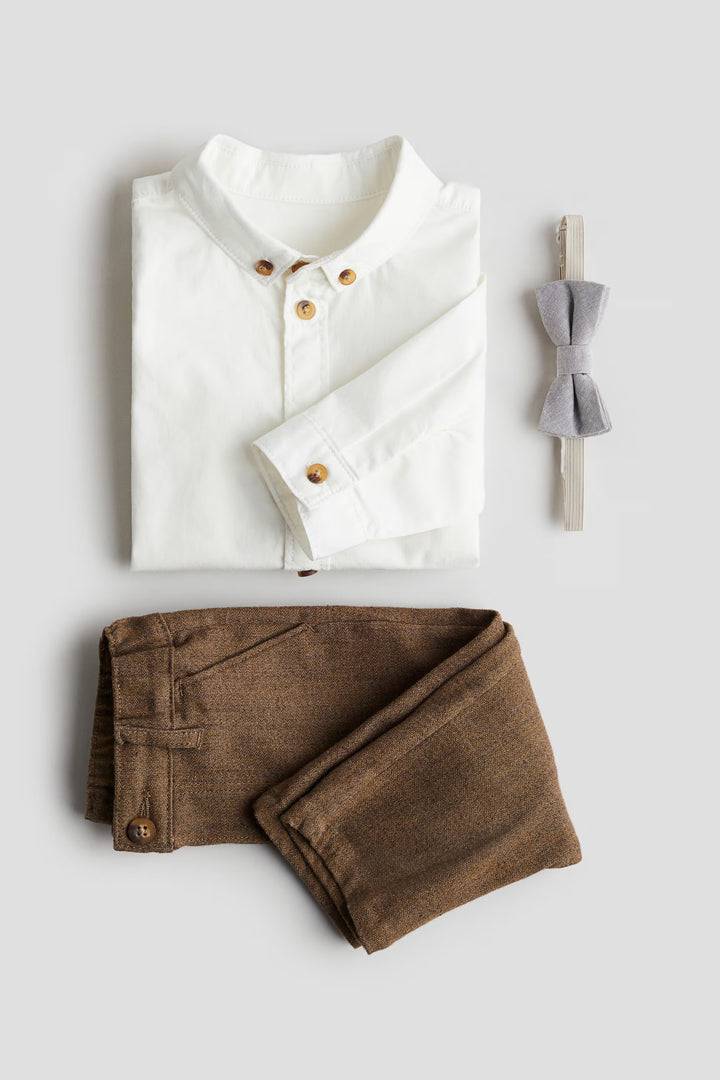 H&M 3-piece Dressy Set