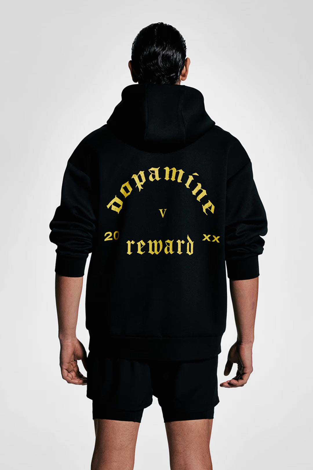 H&M Loose-Fit Sports Hoodie with DryMove™