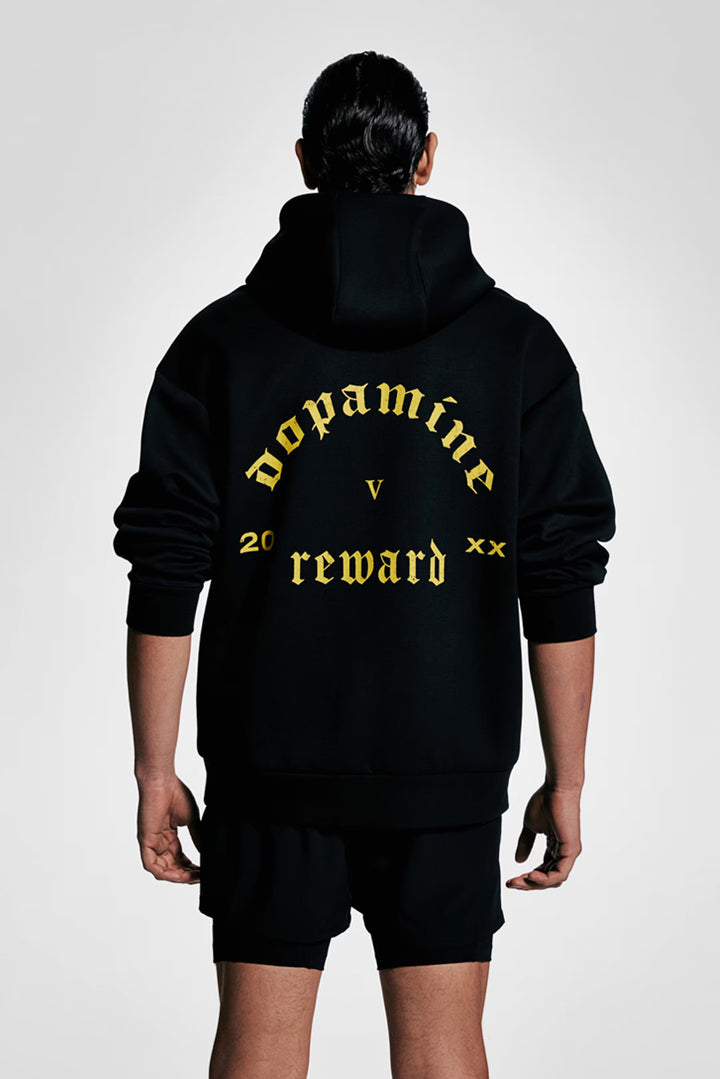 H&M Loose-Fit Sports Hoodie with DryMove™