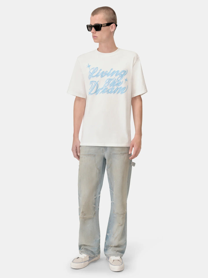 AMIRI LIVING THE DREAM TEE