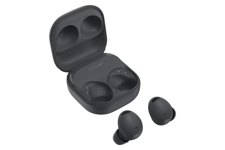 Samsung - Galaxy Buds2 Pro True Wireless Earbud Headphones - Graphite