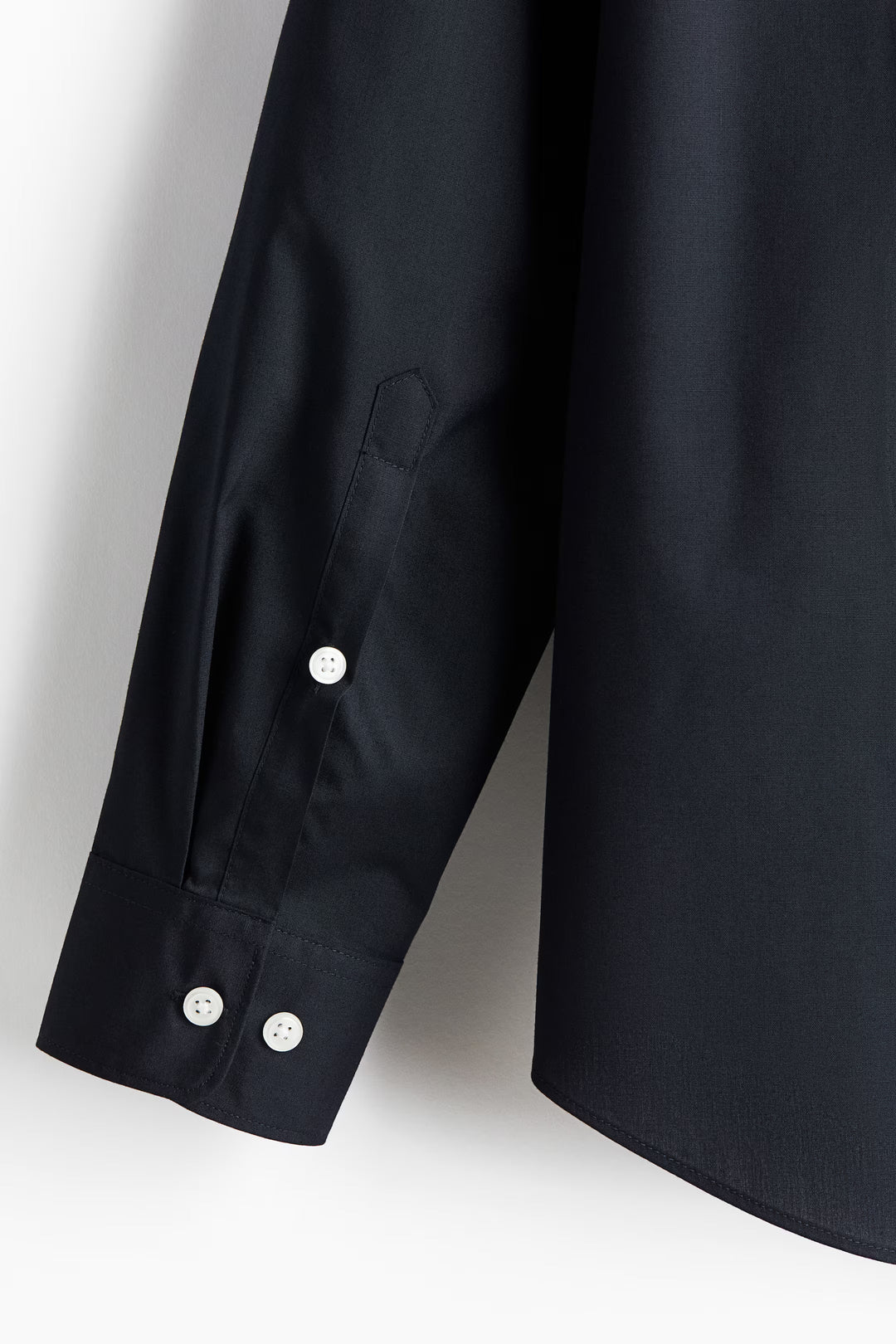 H&M Regular Fit Easy-iron Shirt